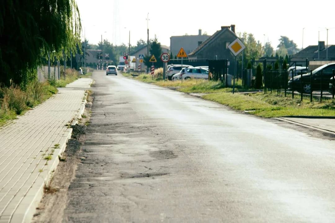 Planowana przebudowa uli. Siedlemińskiej — zdjęcie 2 z 6