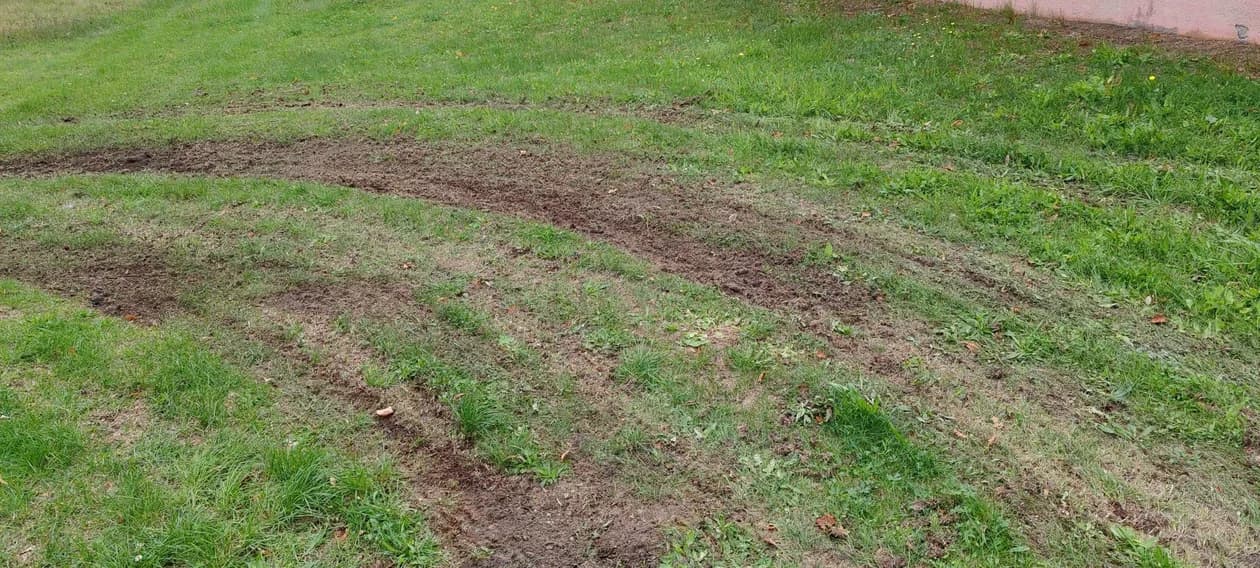 Mieszkańcy dbają o wspólne mienie, a inni je niszczą. Jest ważny apel — zdjęcie 2 z 4