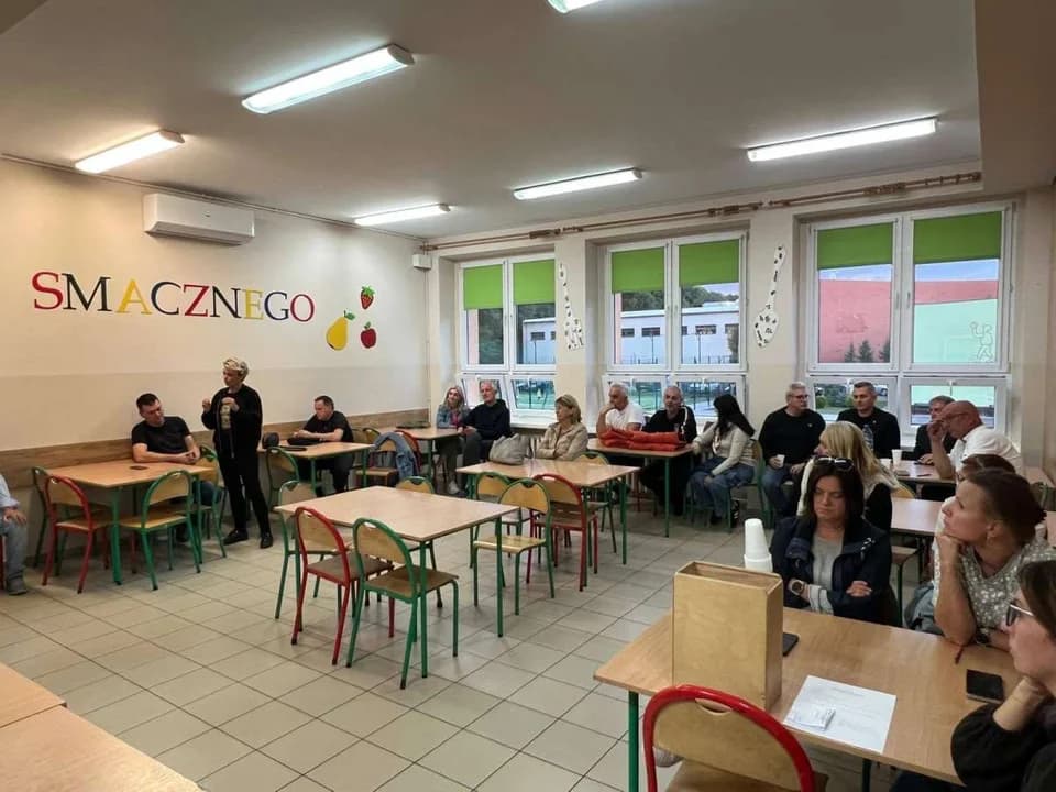 Wybory nowej przewodniczącej osiedla Glinki w Jarocinie — zdjęcie 5 z 5