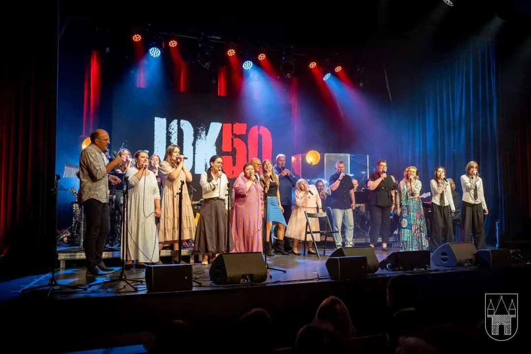 Koncert jubileuszowy JOK-u — zdjęcie 1 z 80