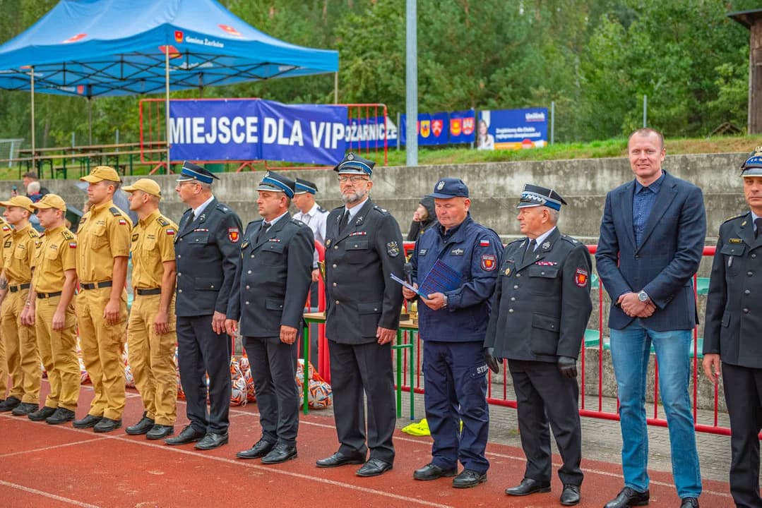 Powiatowe zawody sportowo-pożarnicze 2026 rozstrzygnięte. Kto wygrał? — zdjęcie 6 z 276