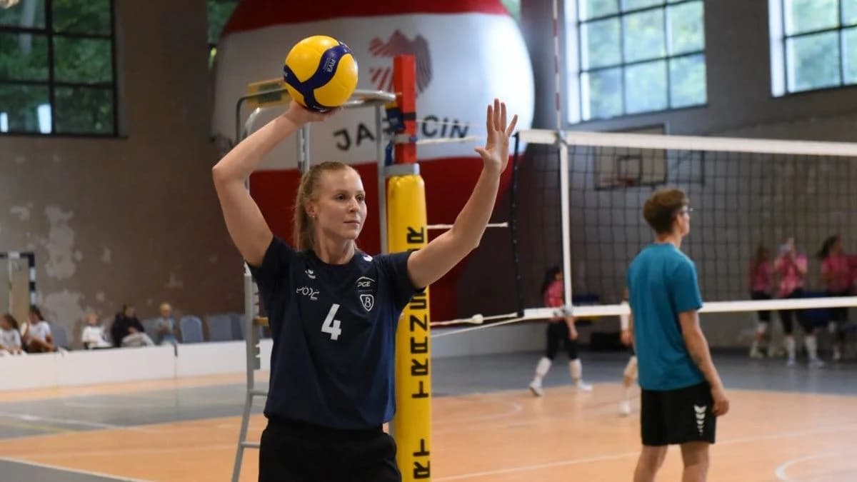 Pierwszy dzień Festiwalu Siatkówki Jarocin 2026