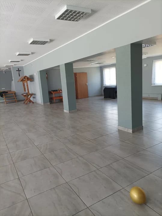 Sala wiejska zmieni się nie do poznania. Przejdzie remont za blisko pół miliona — zdjęcie 4 z 6