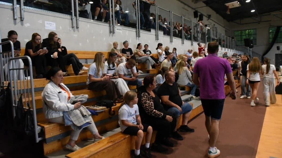 Pierwszy dzień Festiwalu Siatkówki Jarocin 2026