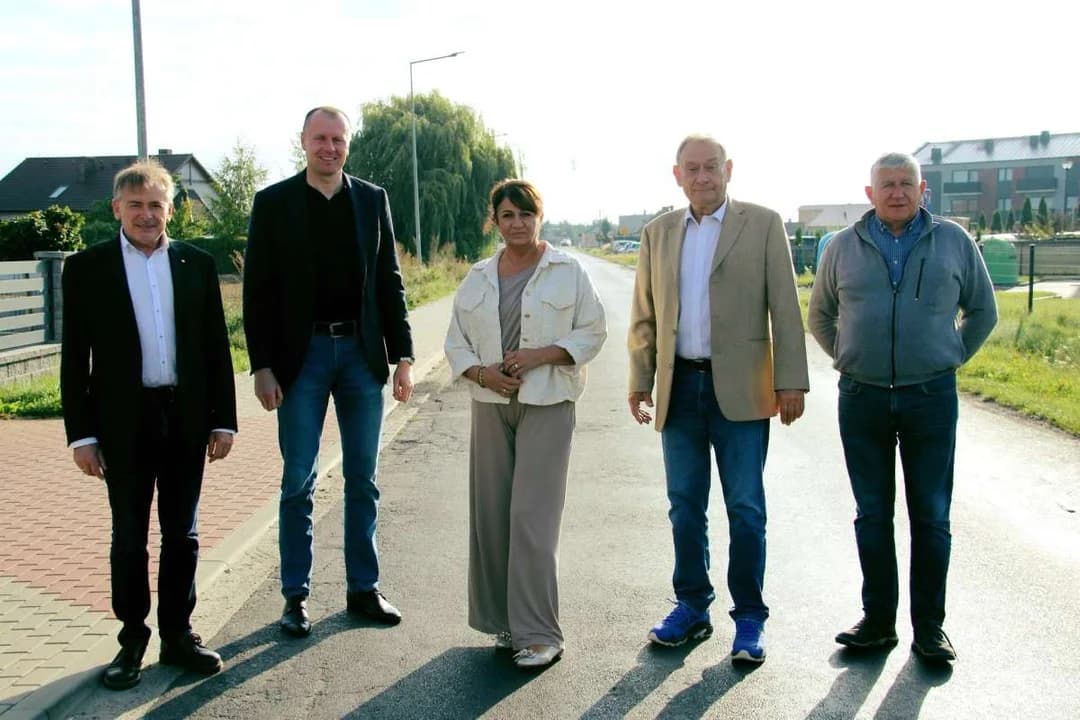 Planowana przebudowa uli. Siedlemińskiej — zdjęcie 6 z 6