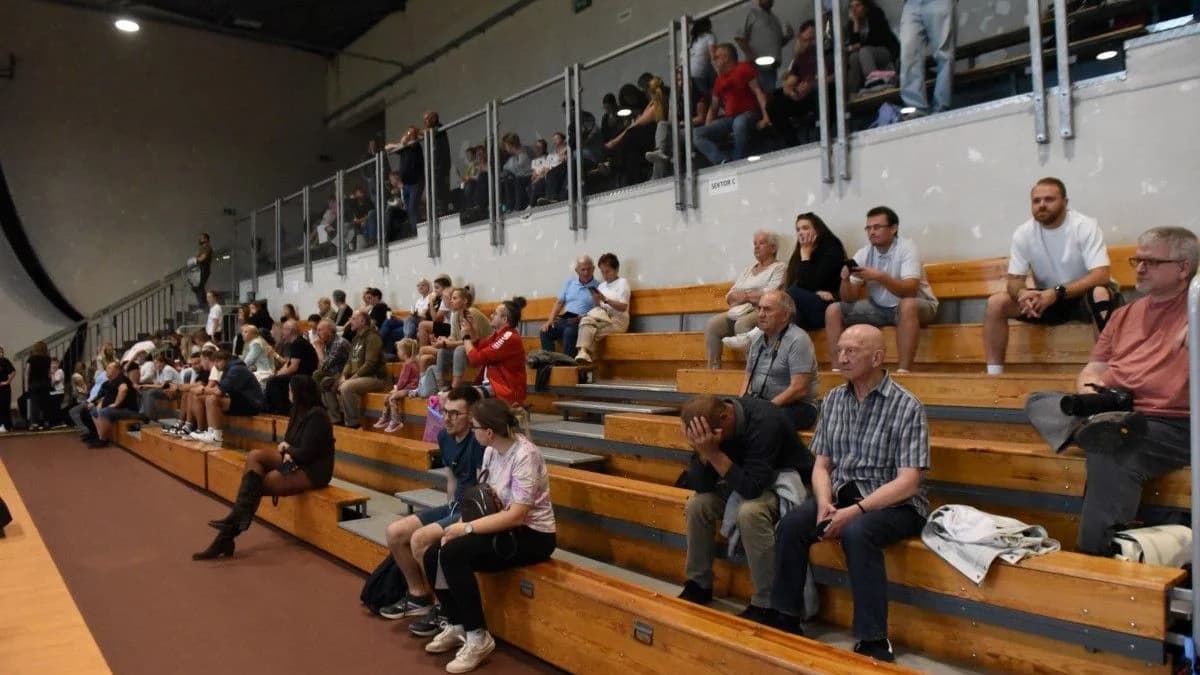 Pierwszy dzień Festiwalu Siatkówki Jarocin 2026