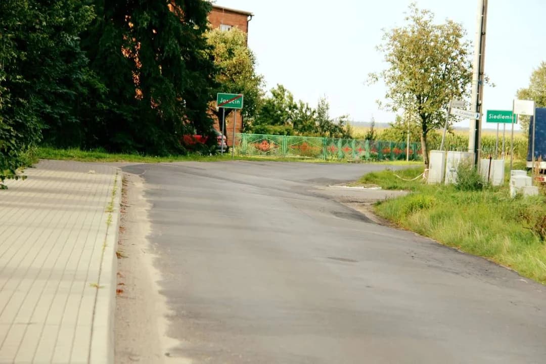 Planowana przebudowa uli. Siedlemińskiej — zdjęcie 5 z 6