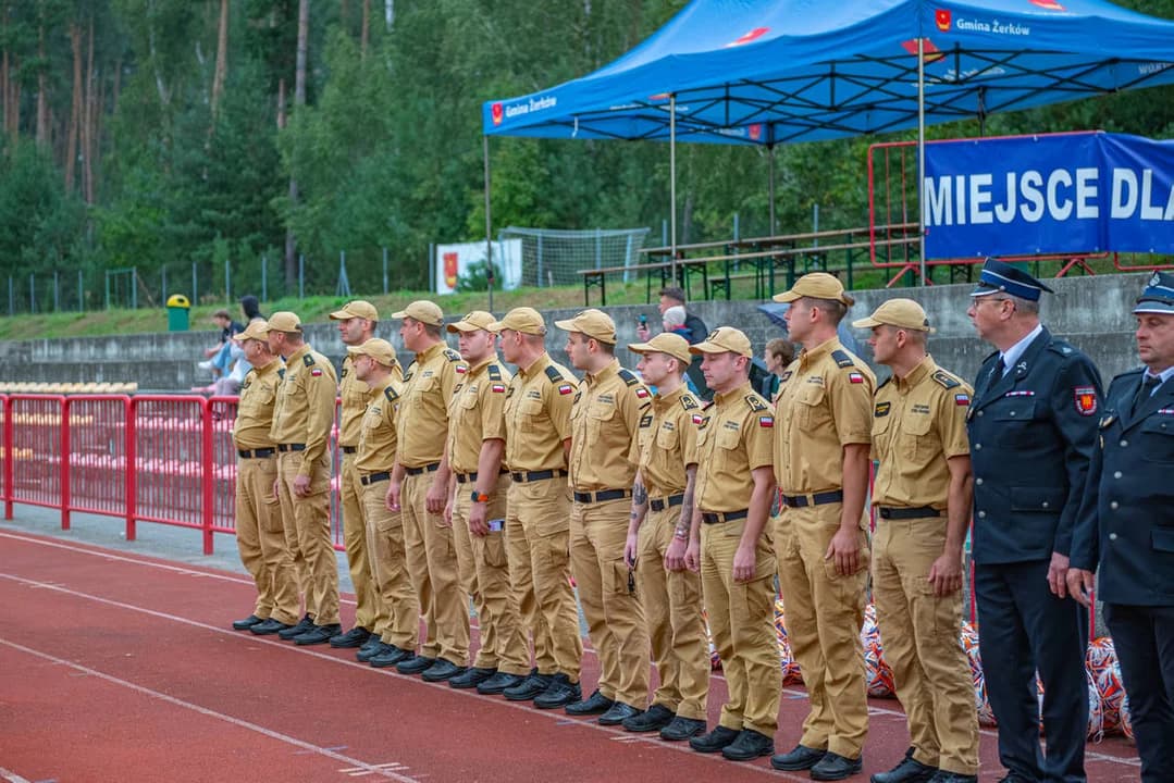 Powiatowe zawody sportowo-pożarnicze 2026 rozstrzygnięte. Kto wygrał? — zdjęcie 5 z 276