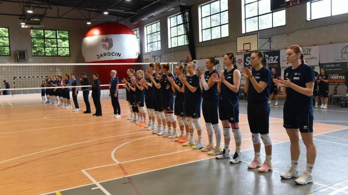 Drugiego dnia Festiwalu Siatkówki kibice oglądali osiem bardzo emocjonujących setów