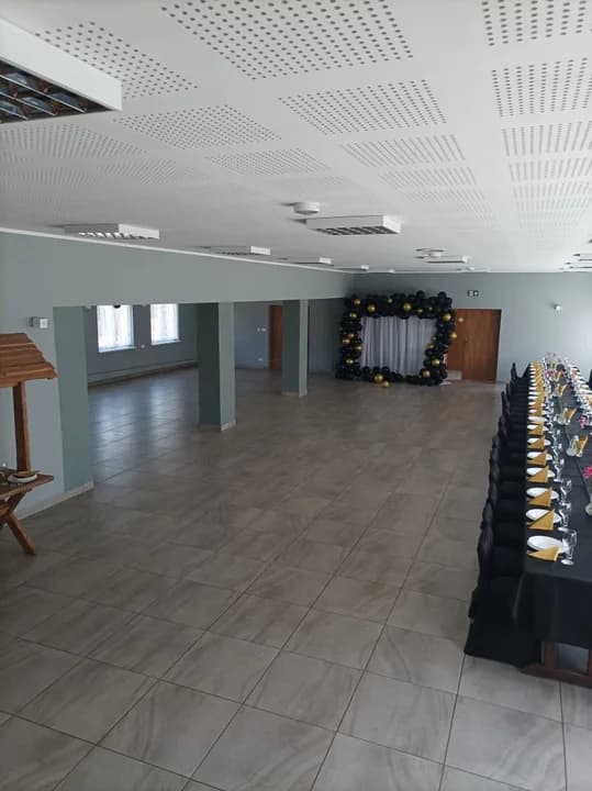 Sala wiejska zmieni się nie do poznania. Przejdzie remont za blisko pół miliona — zdjęcie 3 z 6