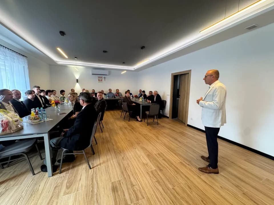 Nowa świetlica dla dwóch wiosek. Mieszkańcy czekali na to miejsce od lat — zdjęcie 2 z 8