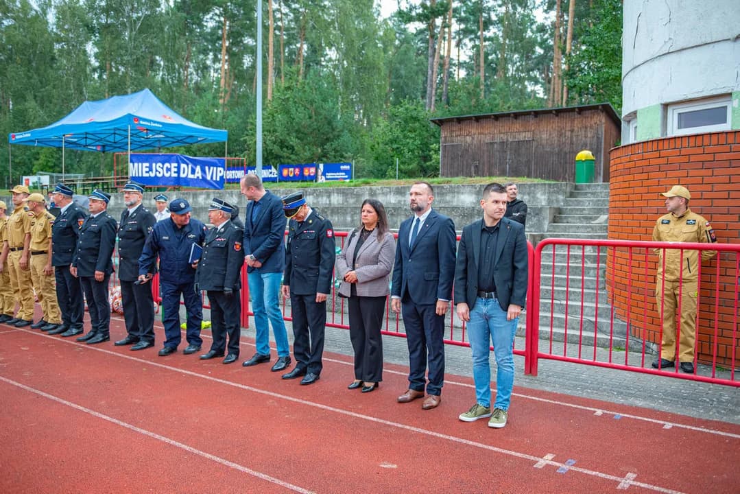 Powiatowe zawody sportowo-pożarnicze 2026 rozstrzygnięte. Kto wygrał? — zdjęcie 4 z 276