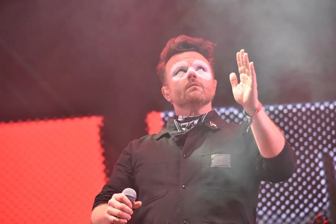 Michał Wiraszko był jednym z muzyków biorących udział w projekcie "Moja Krew, Twoja Krew".