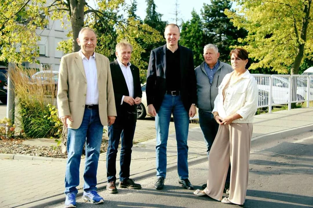 Planowana przebudowa uli. Siedlemińskiej — zdjęcie 3 z 6