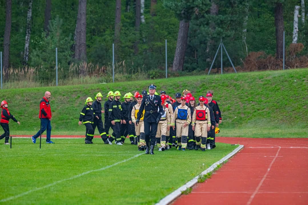 Powiatowe zawody sportowo-pożarnicze 2026 rozstrzygnięte. Kto wygrał? — zdjęcie 2 z 276