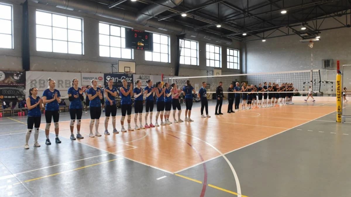 Drugiego dnia Festiwalu Siatkówki kibice oglądali osiem bardzo emocjonujących setów