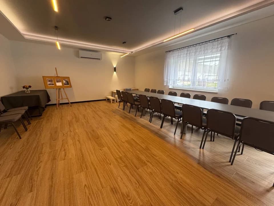 Nowa świetlica dla dwóch wiosek. Mieszkańcy czekali na to miejsce od lat — zdjęcie 3 z 8