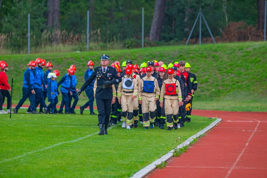 Powiatowe zawody sportowo-pożarnicze 2026 rozstrzygnięte. Kto wygrał? — zdjęcie 3 z 276