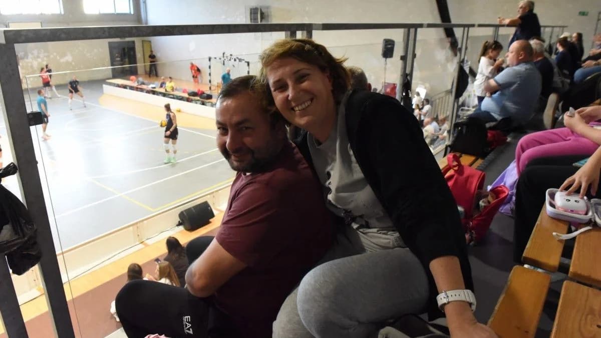 Pierwszy dzień Festiwalu Siatkówki Jarocin 2026