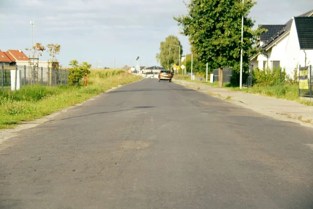 Planowana przebudowa uli. Siedlemińskiej — zdjęcie 4 z 6