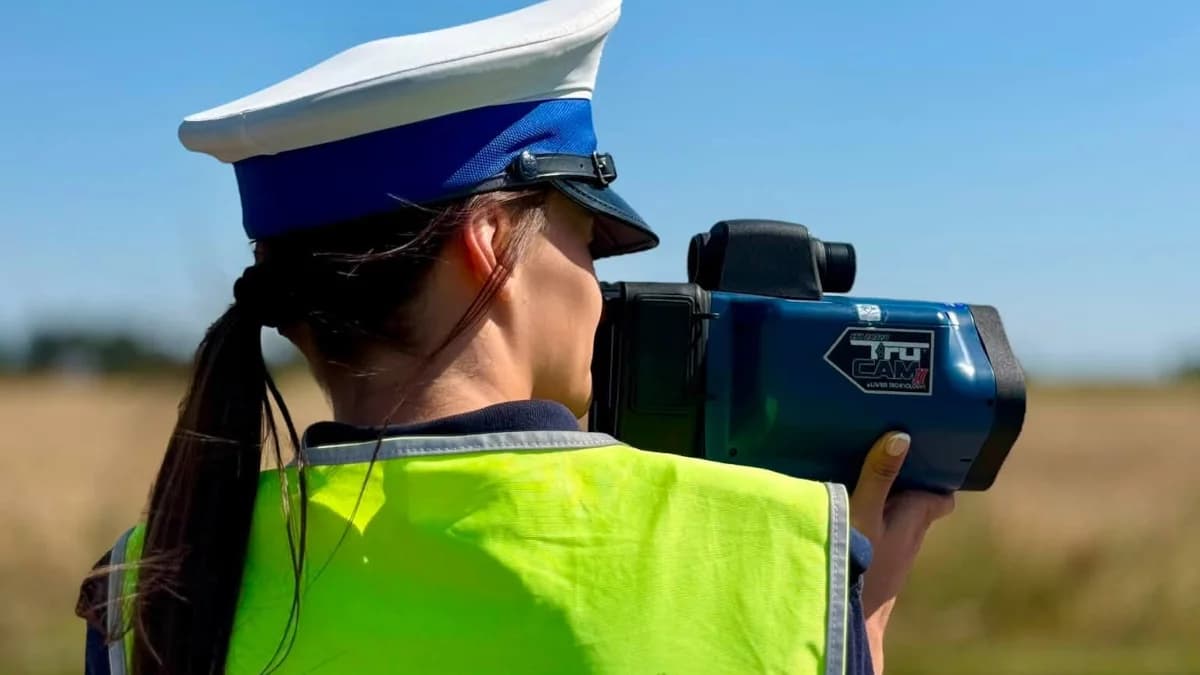 Wielka akcja policji na drogach. „Każda decyzja uczestnika ruchu ma wpływ na życie i zdrowie”