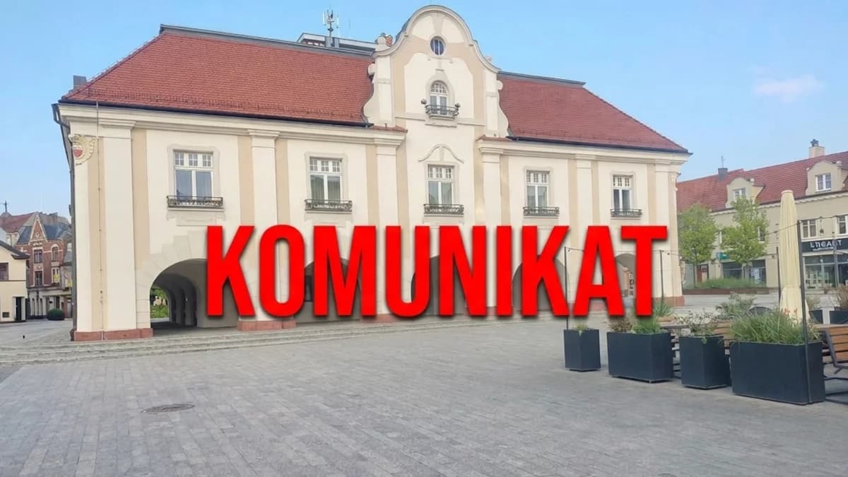 Jest ostrzeżenie dla mieszkańców powiatu jarocińskiego. Zacznie się już po południu