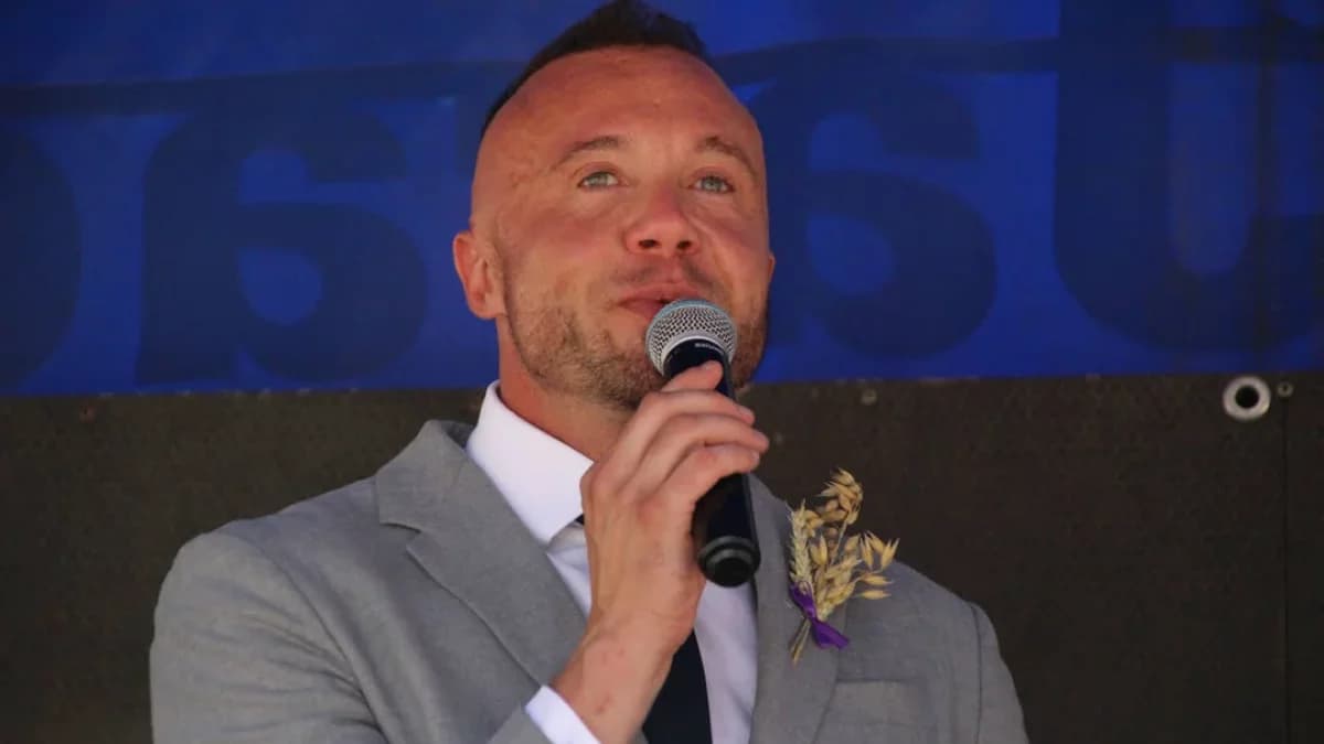 Zaczynał jako 20-latek i odmienił wieś. Nagła rezygnacja sołtysa po 15-latach służby