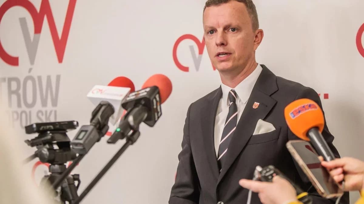 Sąd postanowił o więzieniu dla byłego wiceburmistrza Jarocina. Jaki jest jego komentarz?