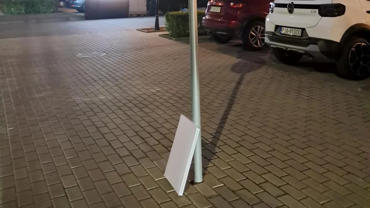 Z życia wzięte: Prezent pod znakiem drogowym, czyli o progu zaufania