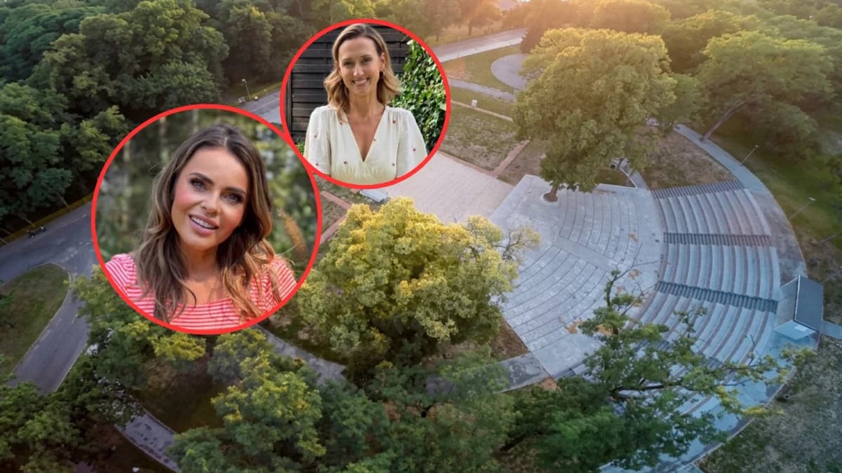 Edyta Herbuś i Anna Gzyra na wielkiej potańcówce koło Jarocina. Wiemy, co będzie się działo