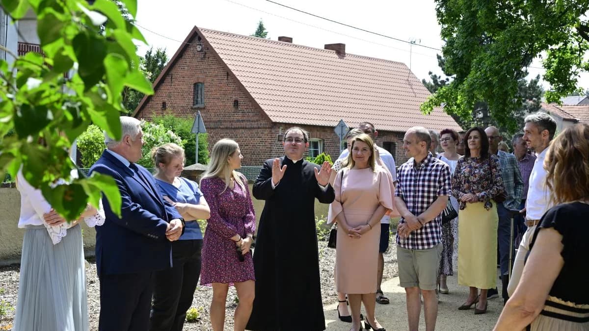 Jest decyzja biskupa. Nasz proboszcz został kapelanem samorządowców