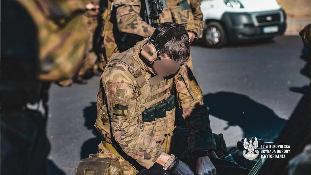 Ważny komunikat dla mieszkańców, zacznie się jutro. Na ulicach pojawią się żołnierze, a na niebie drony