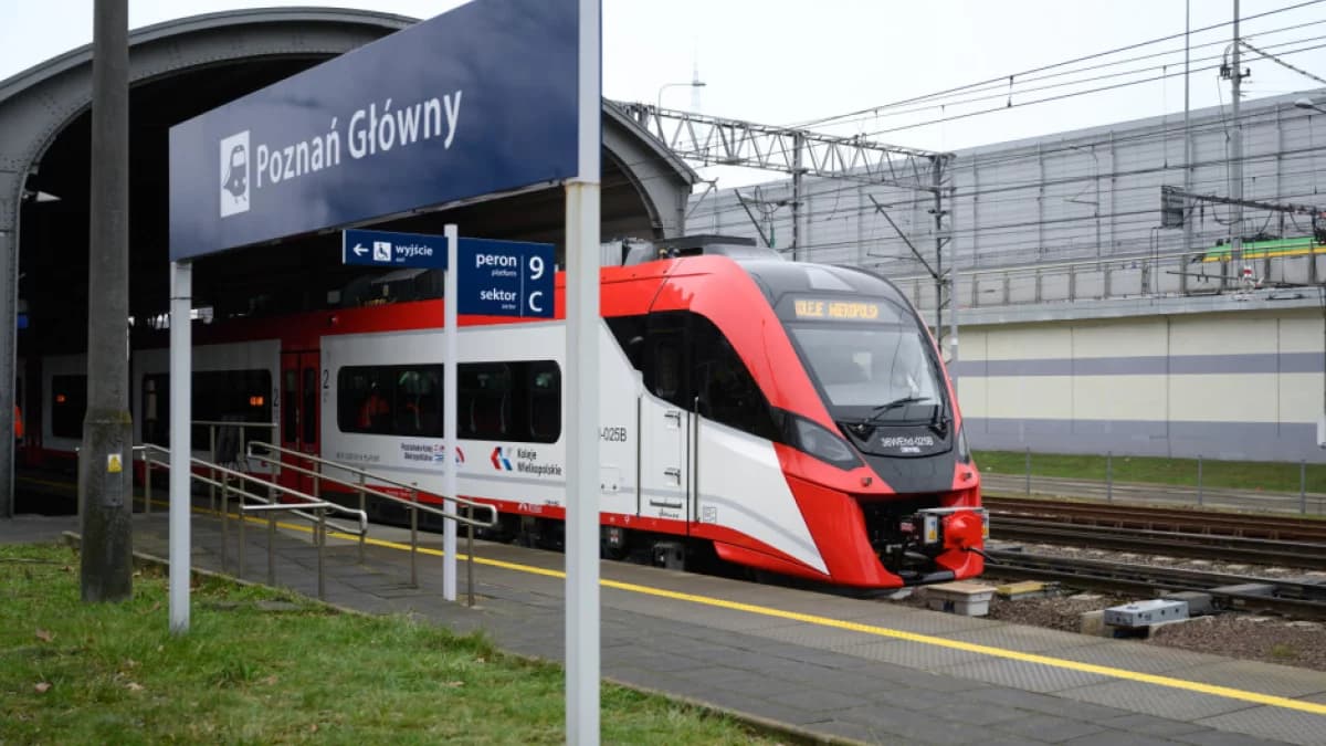 Akcja protestacyjna na kolei. Ważne informacje dla pasażerów - gdzie szukać informacji, jak kursują pociągi?