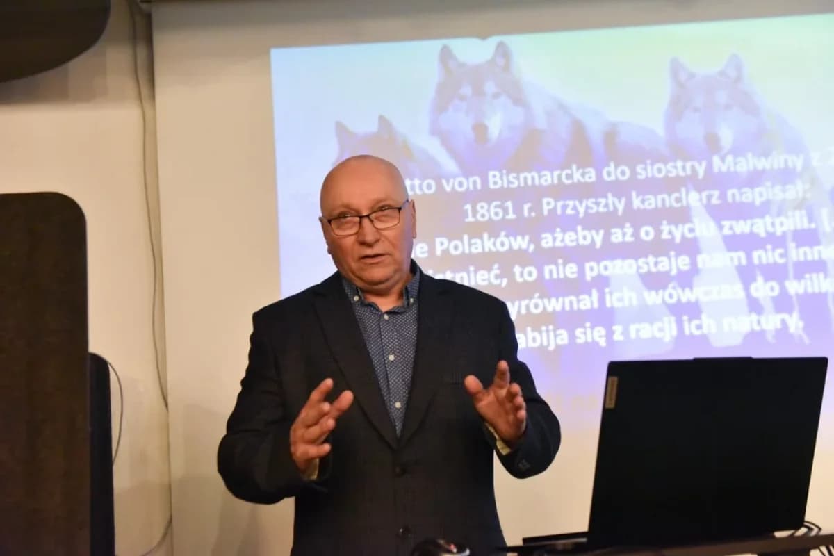 120. rocznica strajków szkolnych na Ziemi Jarocińskiej. Wyjątkowe spotkanie w Kamienicy Kultury