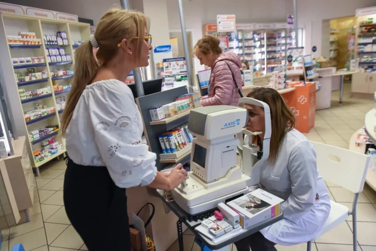 Za nami festyn profilaktyczny w Jarocinie. Można było skorzystać z bezpłatnych badań i nie tylko [ZDJĘCIA]