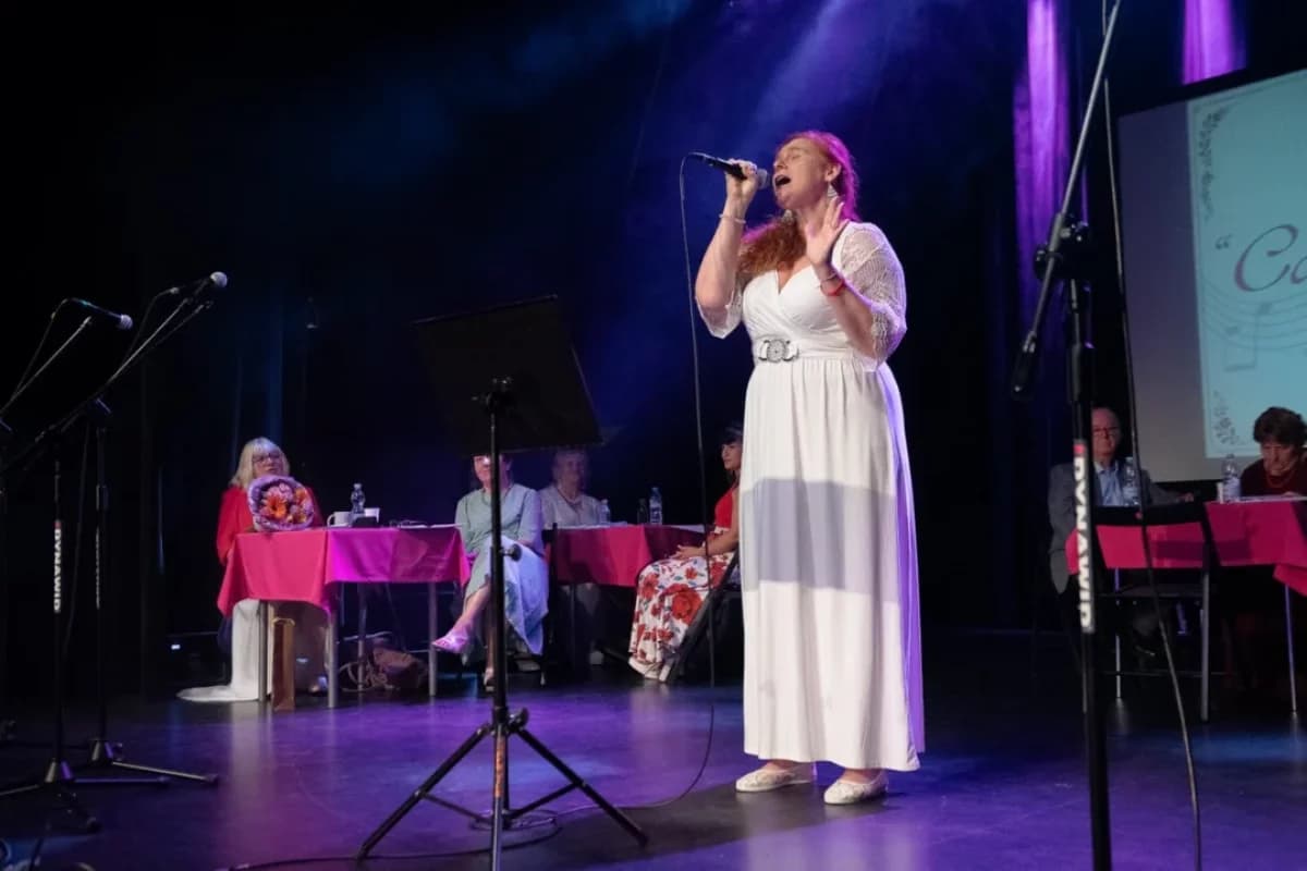 Integrowali się przy weselnych przebojach. Za nami 10. edycja koncertu „Co śpiewa wiatr”