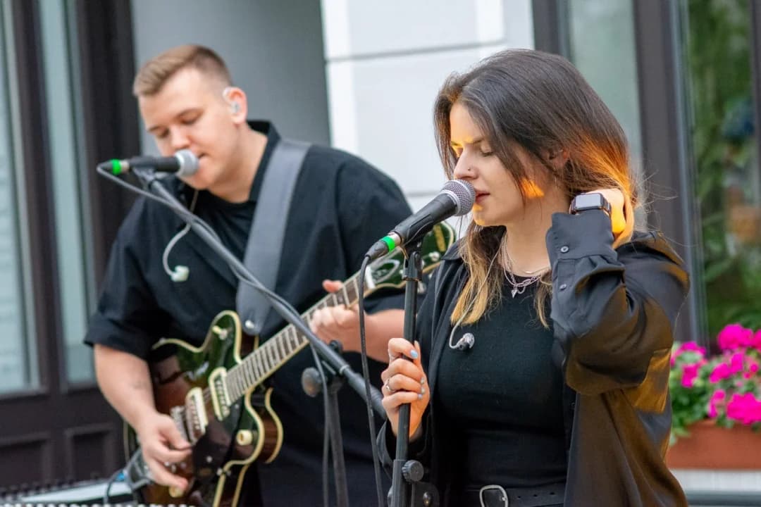 Społeczne Ognisko Muzyczne i Chłodno na "Letnich Brzmieniach Jarocina"