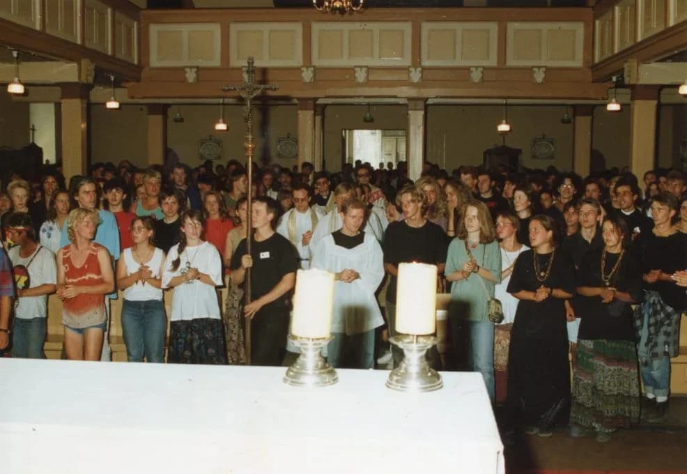 Tak wyglądał Jarocin Festiwal 1992