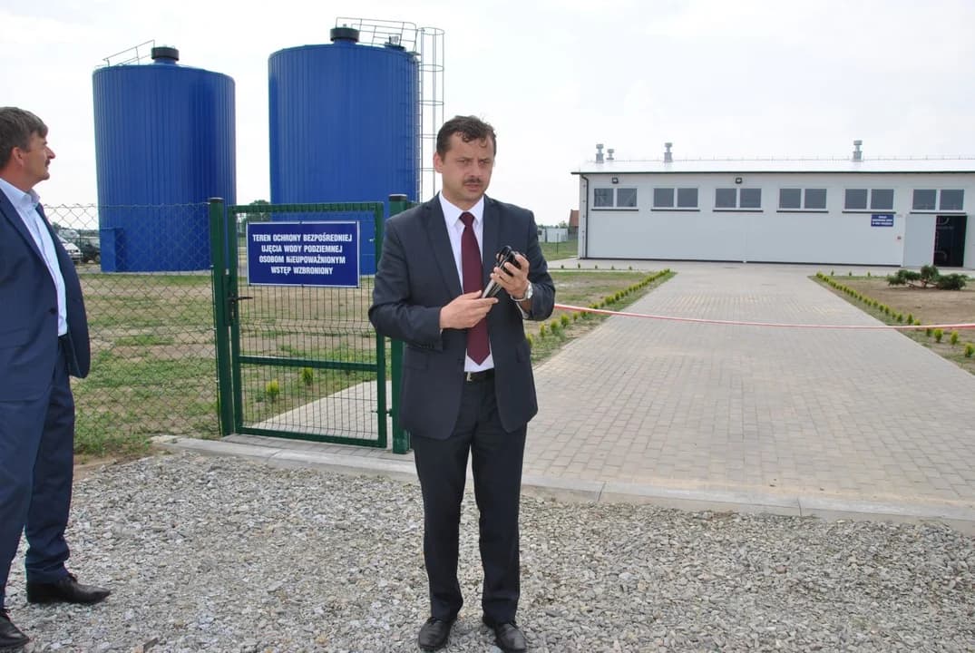 Mirosław Paterczyk wygrał konkurs na dyrektora Komunalnego Zakładu Budżetowego w Jaraczewie — zdjęcie 2 z 18