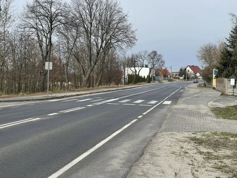 Po śmiertelnym wypadku będą zmiany w oznakowaniu na przejściu dla pieszych w Cielczy