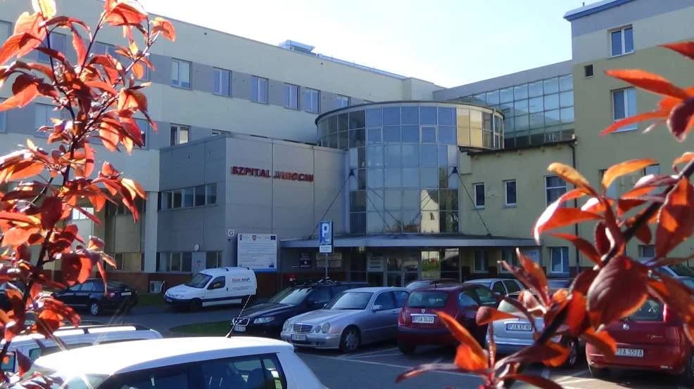 Rozwój Szpitala Powiatowego w Jarocinie dzięki funduszom unijnym [ZDJĘCIA]