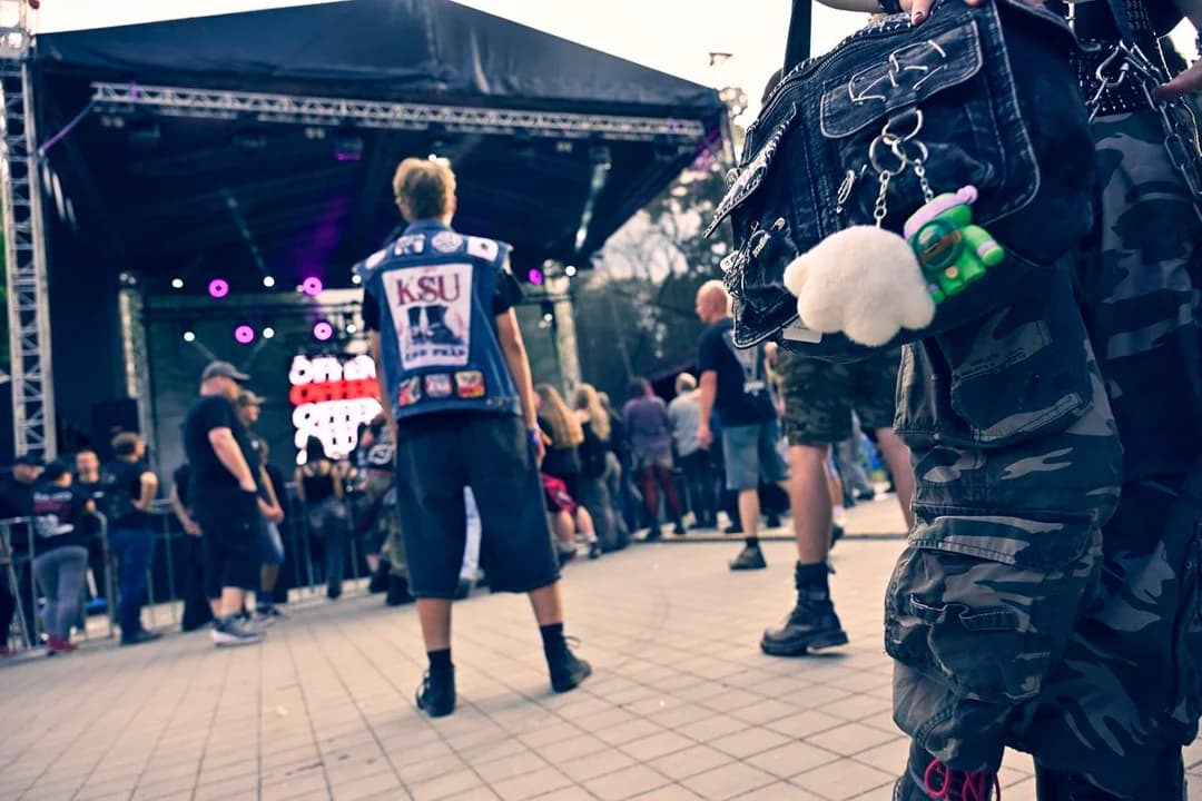 Wieża Rocka Żerków 2026. Jubileuszowa edycja festiwalu — zdjęcie 2 z 152