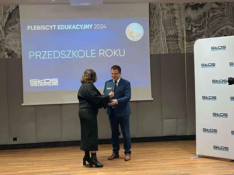 Przedszkole "Geometryczny Świat" z Jarocina na pierwszy miejscu w powiecie, a na drugim w województwie [ZDJĘCIA] — zdjęcie 3 z 5