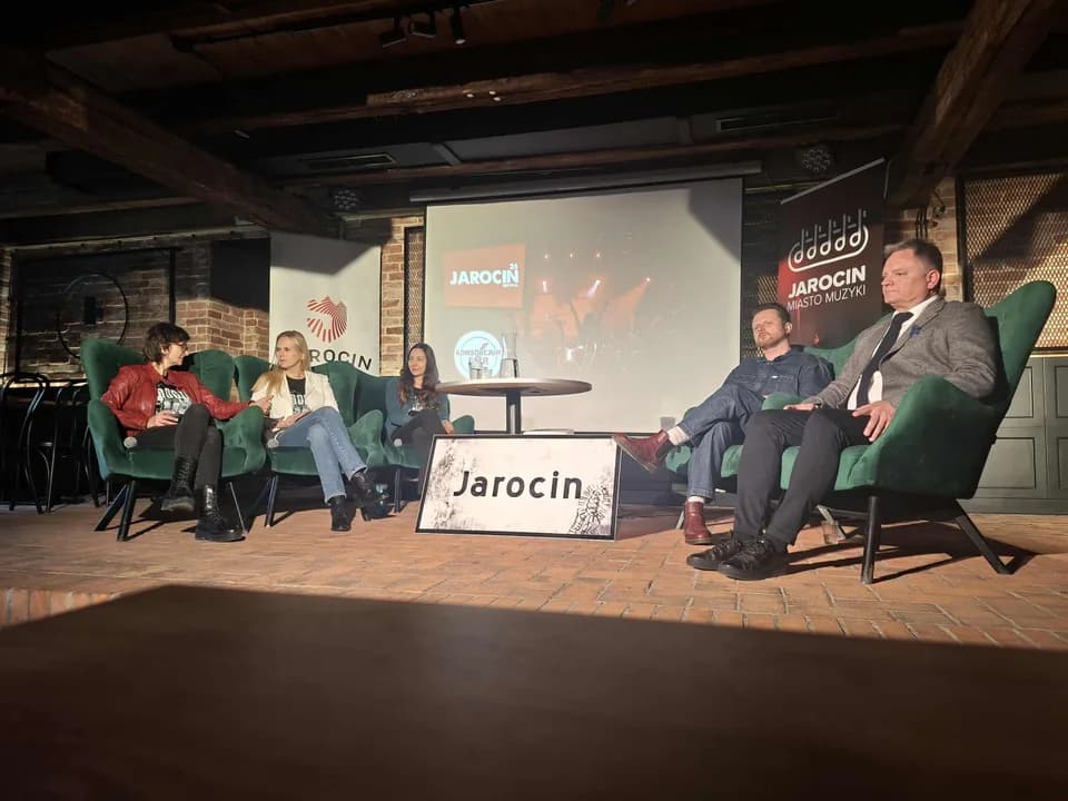 Organizator Jarocin Festiwalu wybrany. Kto nim został?