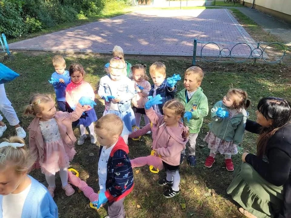 Akcja została zorganizowana w miniony piątek (20 września) — zdjęcie 2 z 5