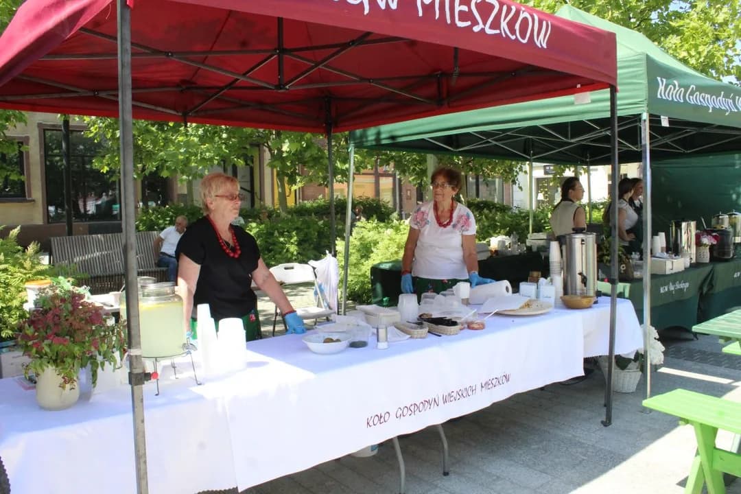 Ekologiczny festyn na jarocińskim rynku. Na finał Koncert Mateusza Ziółko [ZDJĘCIA] — zdjęcie 6 z 97