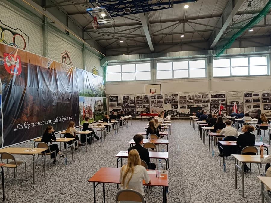 Liceum Ogólnokształcące nr 1 w Jarocinie