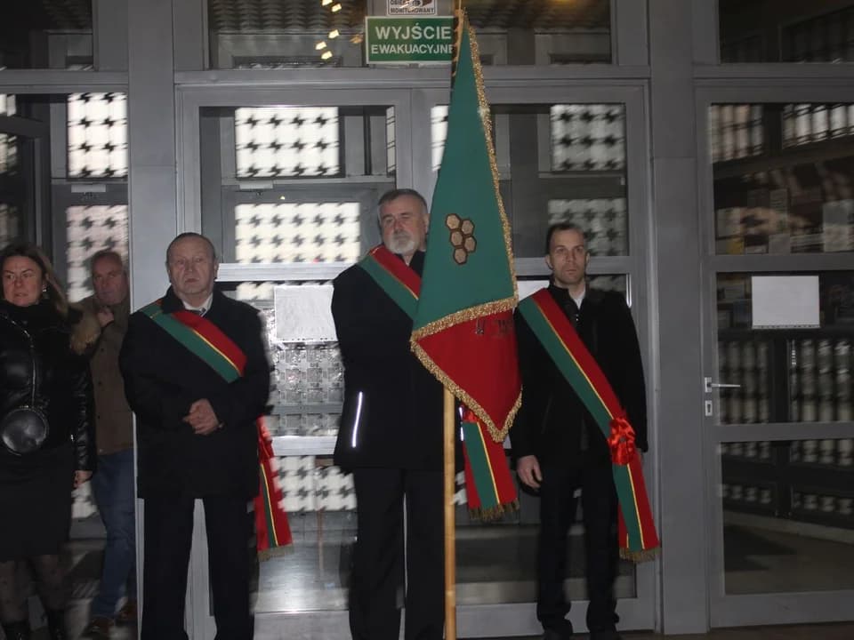 Pszczelarze z jarocińskiego zrzeszenia spotkali się na opłatku [ZDJĘCIA] — zdjęcie 3 z 184