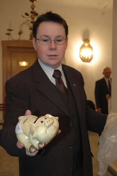 Robert Kaźmierczak nowym sekretarzem gminy Jarocin