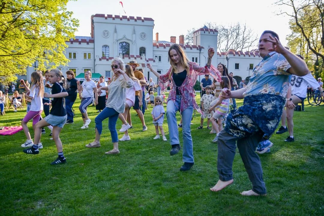 Junior Stress rozbujał „Reggae na leżaku” — zdjęcie 5 z 25